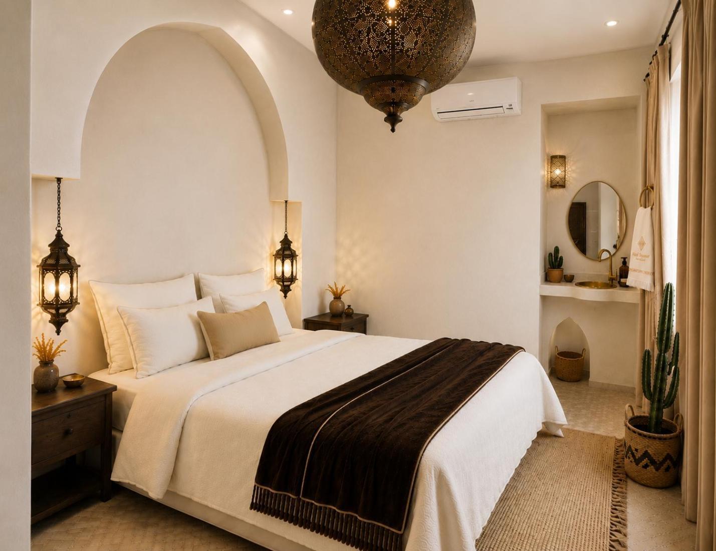 Chambre Double Deluxe