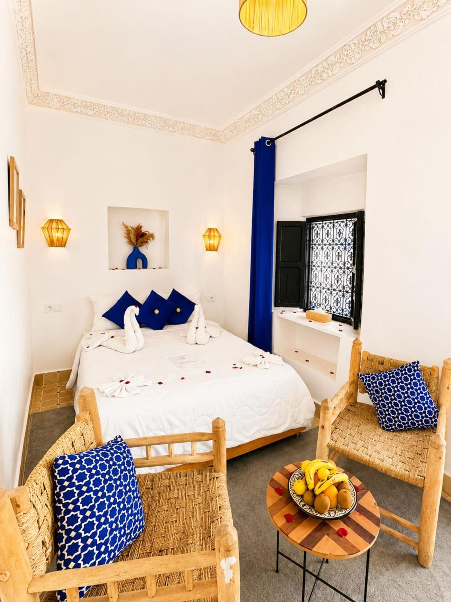 Chambre Double