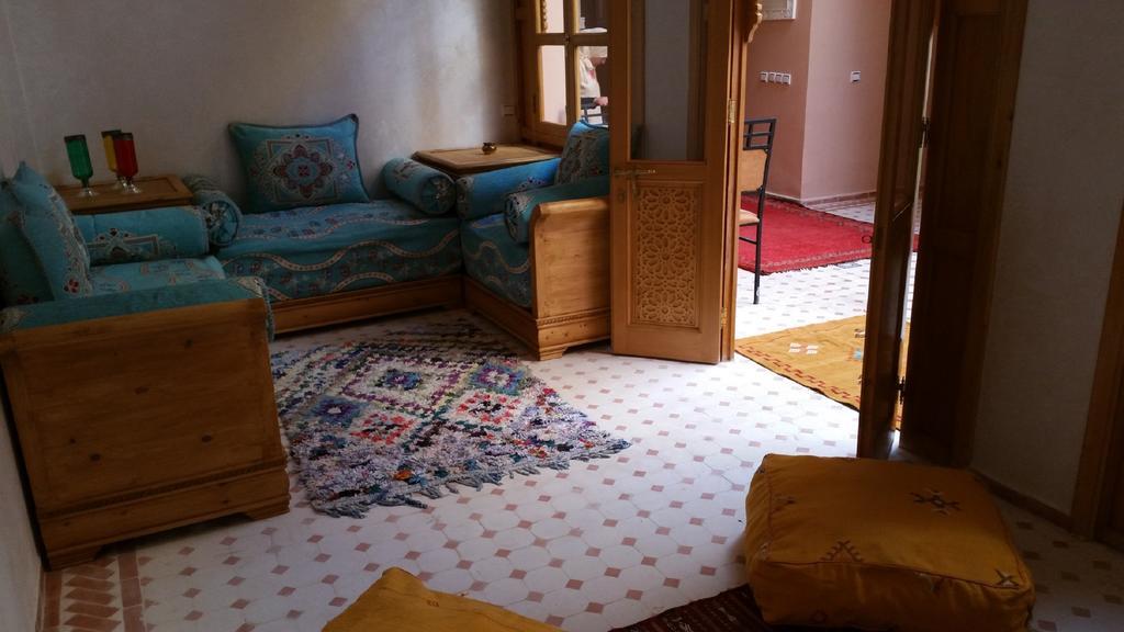 Chambre Lits Jumeaux Standard