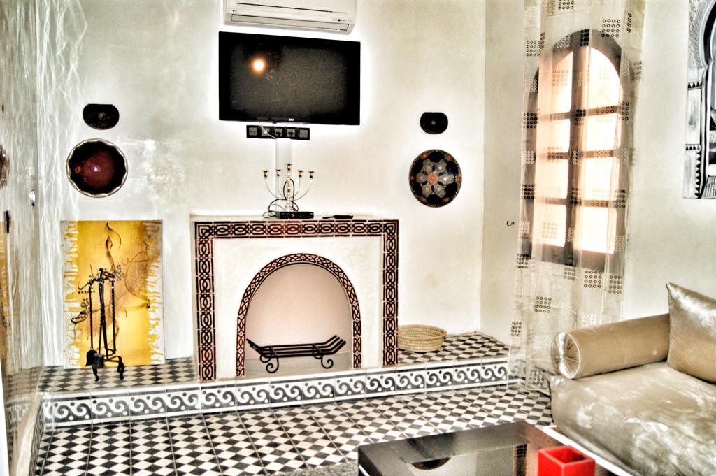 Chambre Triple