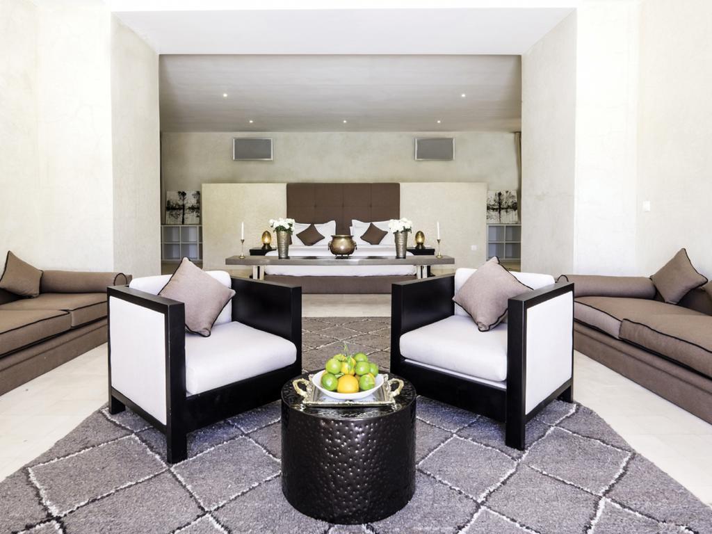 Suite avec Piscine Privée