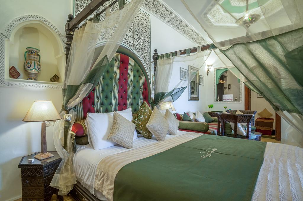 Chambre Triple - Olive