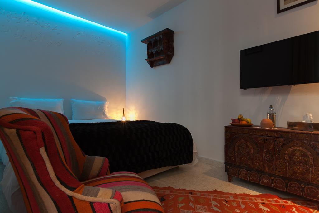 Chambre Double avec Salle de Bains Privative