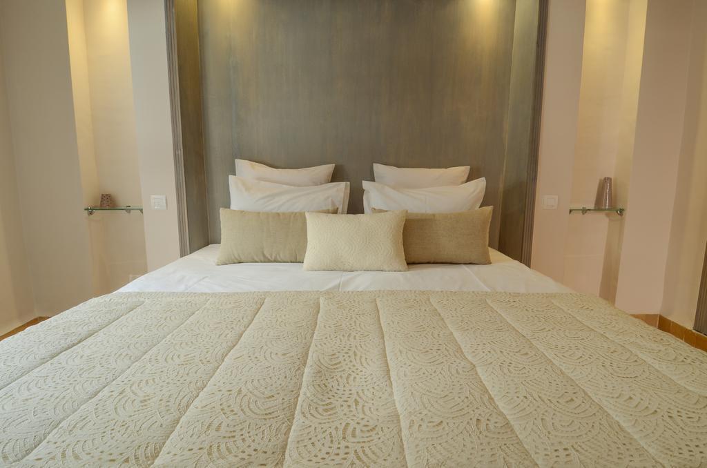 Chambre Deluxe Double ou Lits Jumeaux