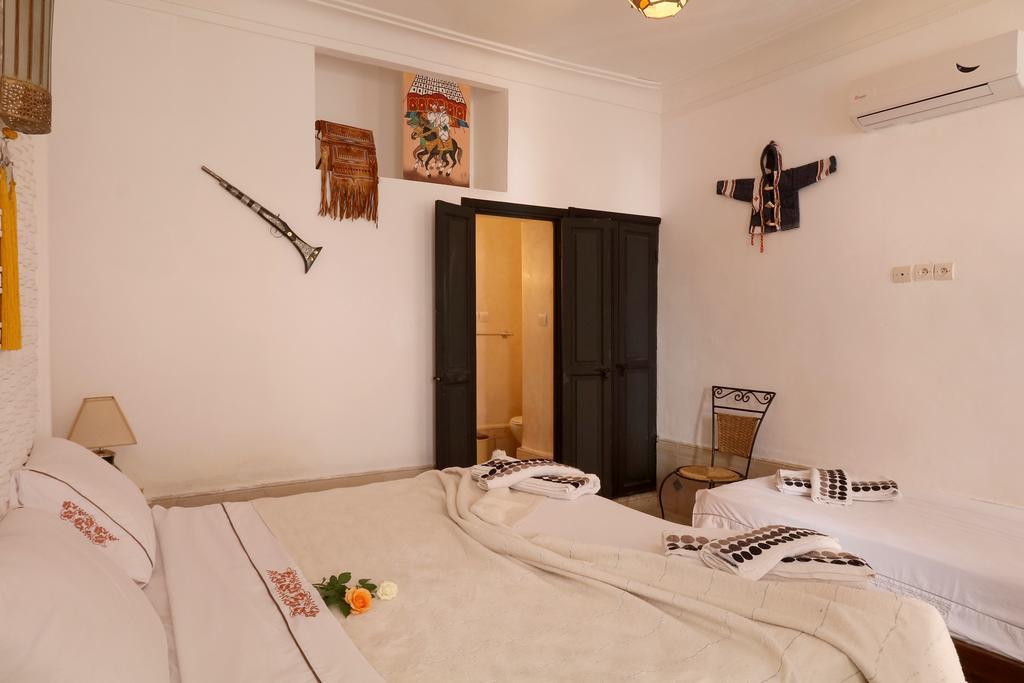 Chambre Triple Confort