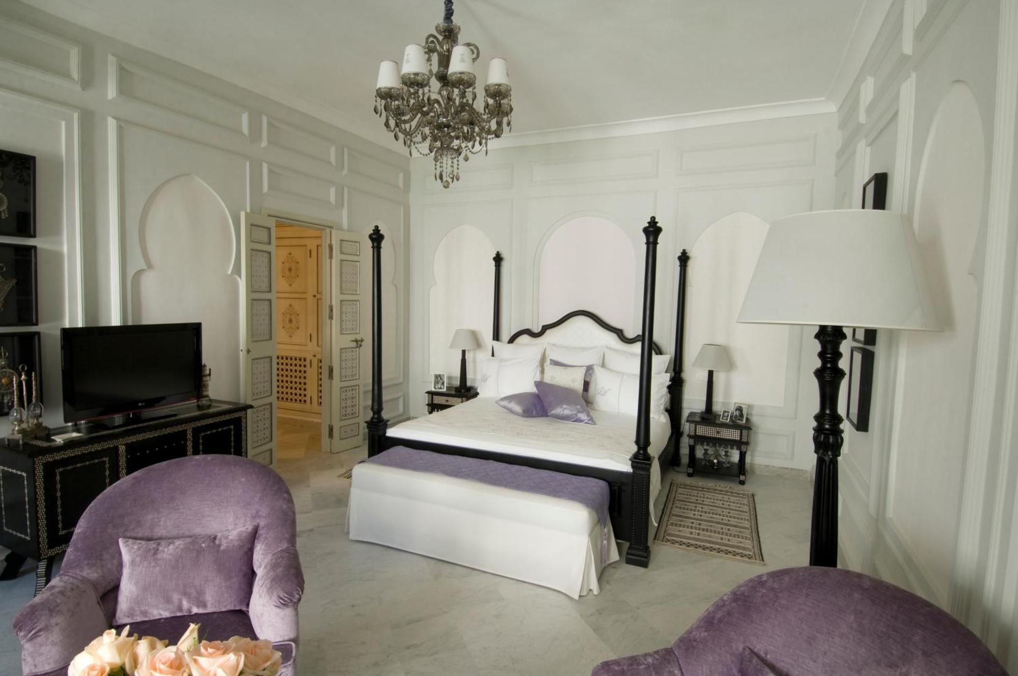 Suite de Luxe Aliya