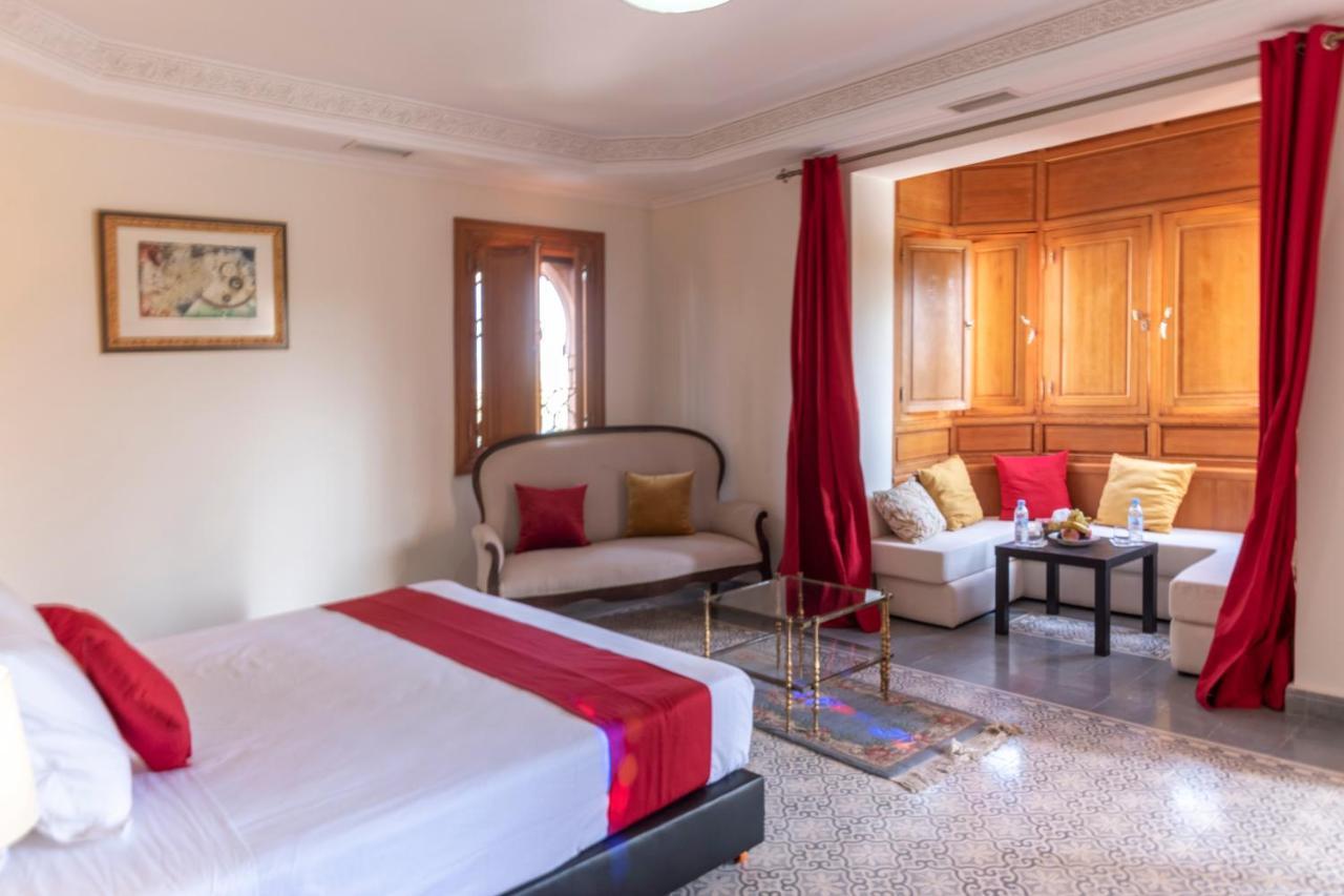 Suite avec Balcon
