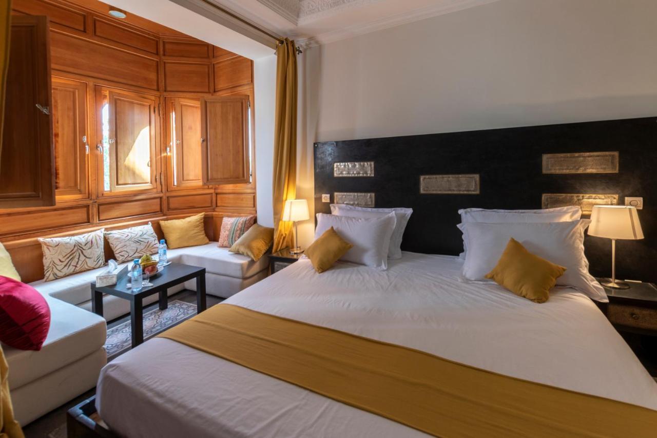 Chambre Double ou Lits Jumeaux