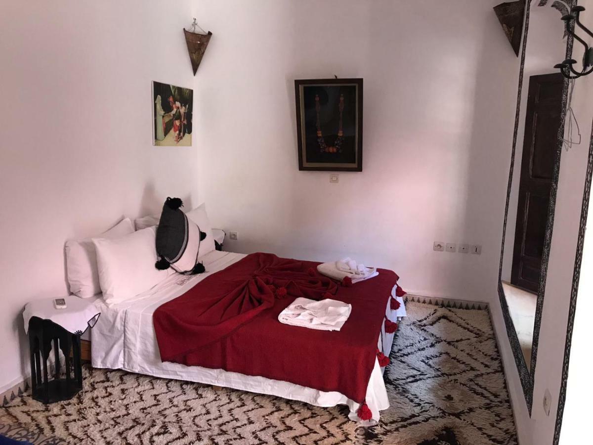 Chambre Triple avec Douche