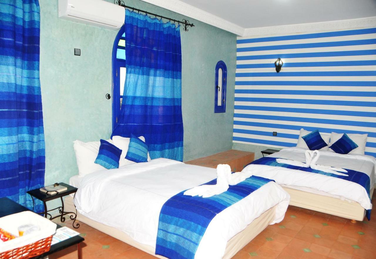 Chambre Quadruple avec Salle de Bains Privative