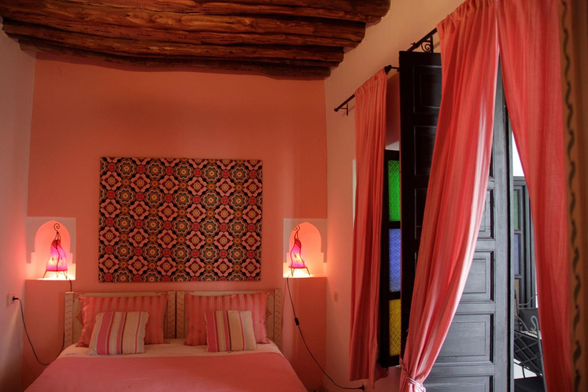 Chambre Double ou Lits Jumeaux