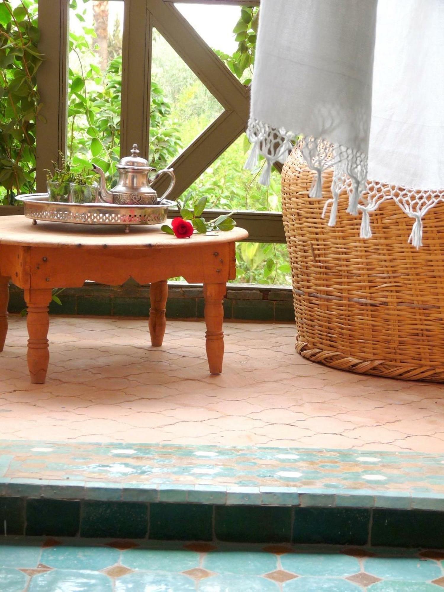 Chambre Familiale avec Salle de Bains Privative