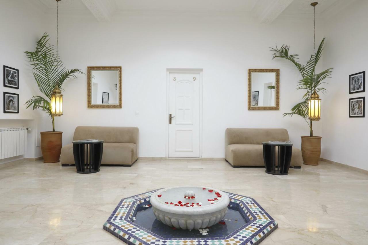 Chambre Double