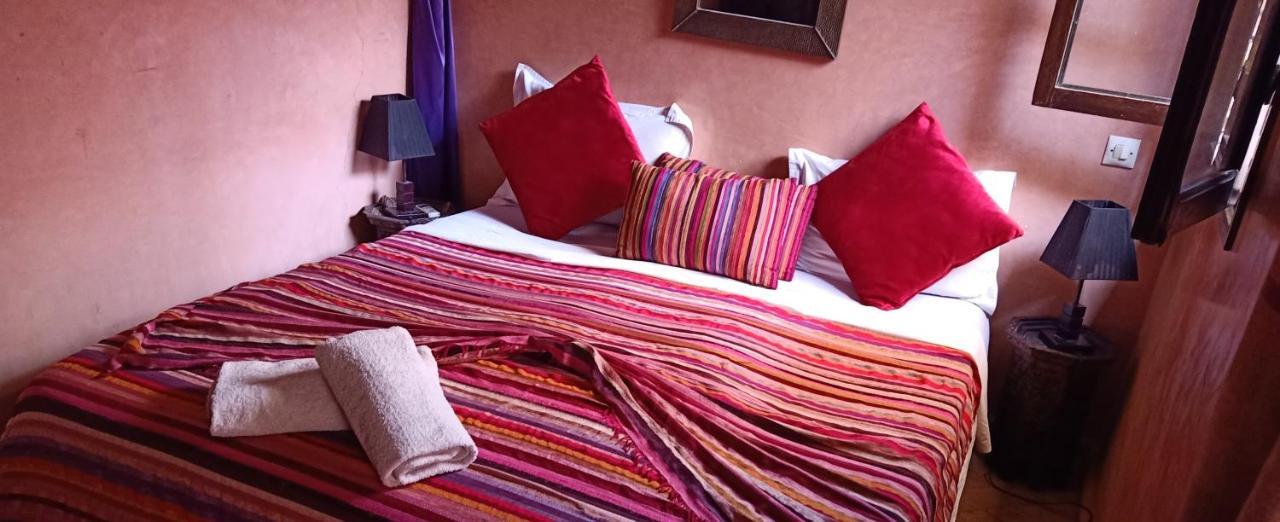 Chambre Double avec Salle de Bains Privative