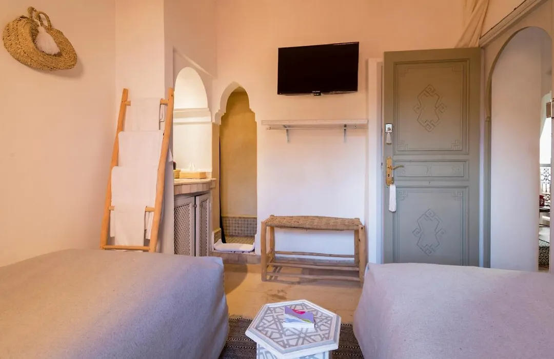 Riad Loudaya & Spa-1