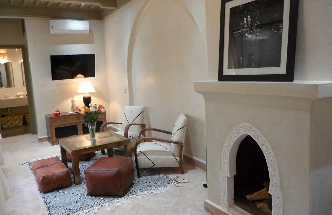 Riad et Spa Misria Les Oliviers-1
