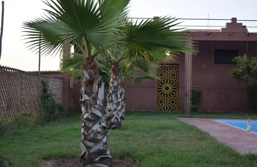 Riad Darga Rouge-1
