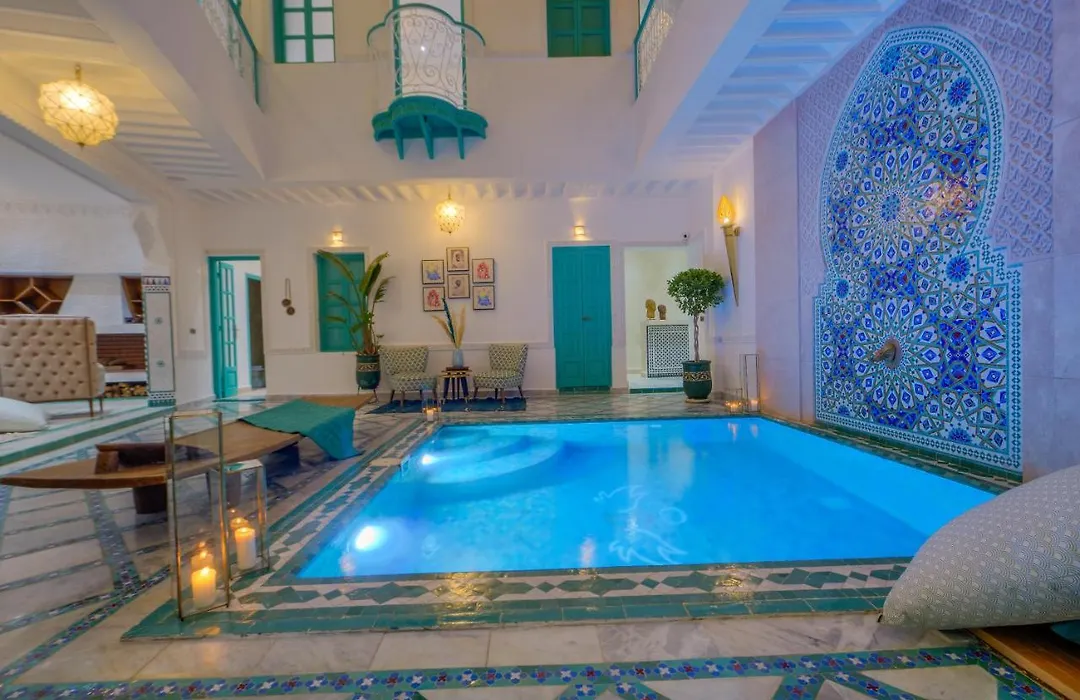 Riad Paradis Blanc-1