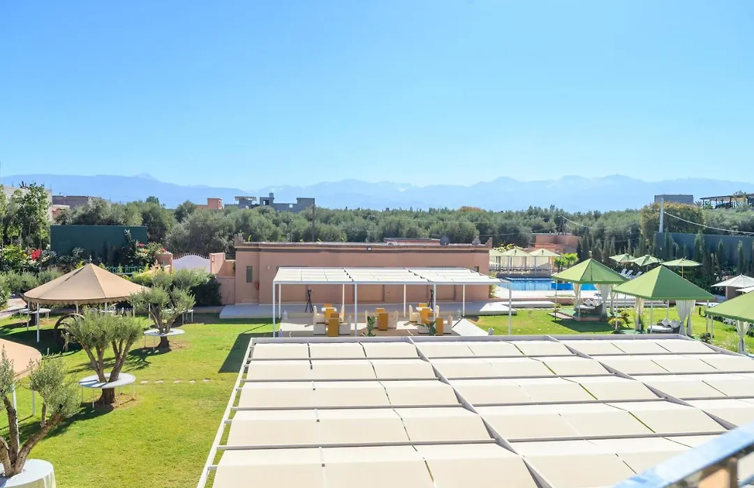 Villa Kesh Evasion Marrakech-1