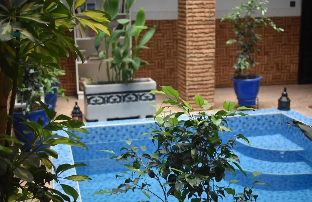 Riad Dar Alamane-1