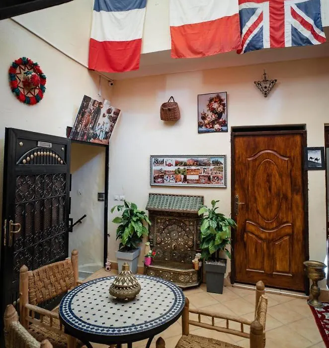 Riad Chaoui House-1