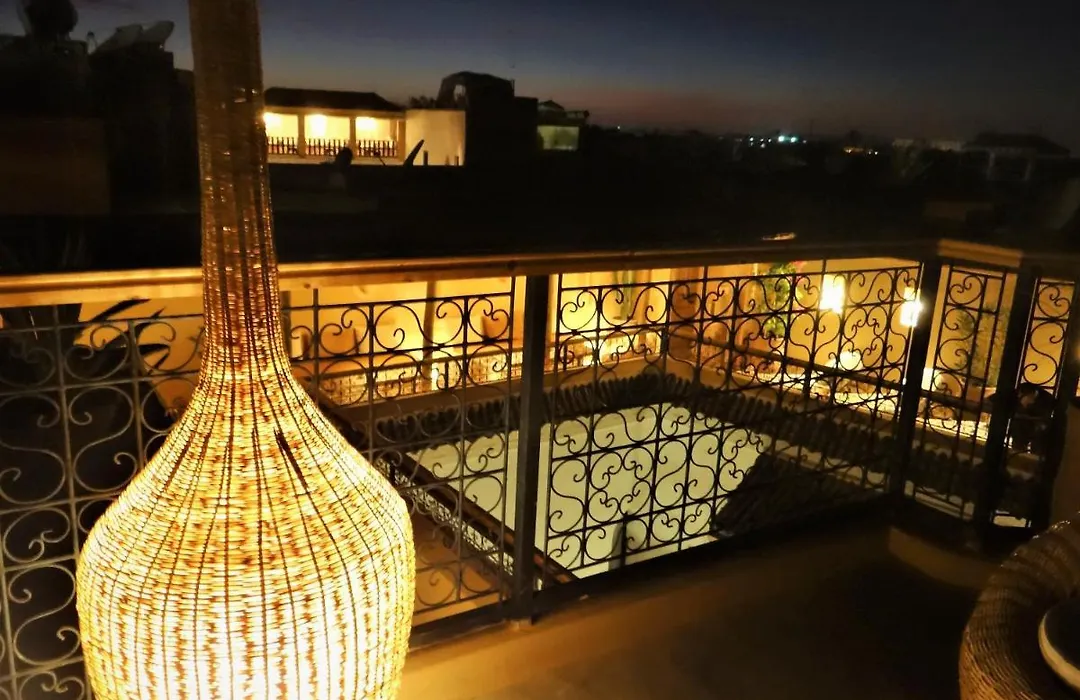 Riad Dar Eternity-1