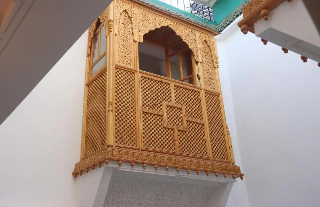 Riad Jenan L'Mouassine-1