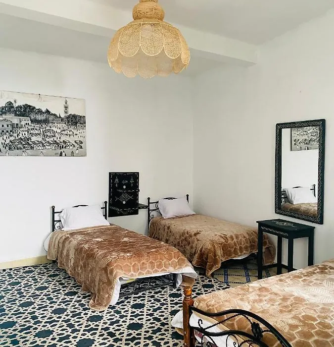 Apartement Jamaa El Fana-1