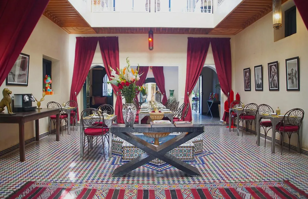 Villa Atika Maison D'Hotes & Spa-1