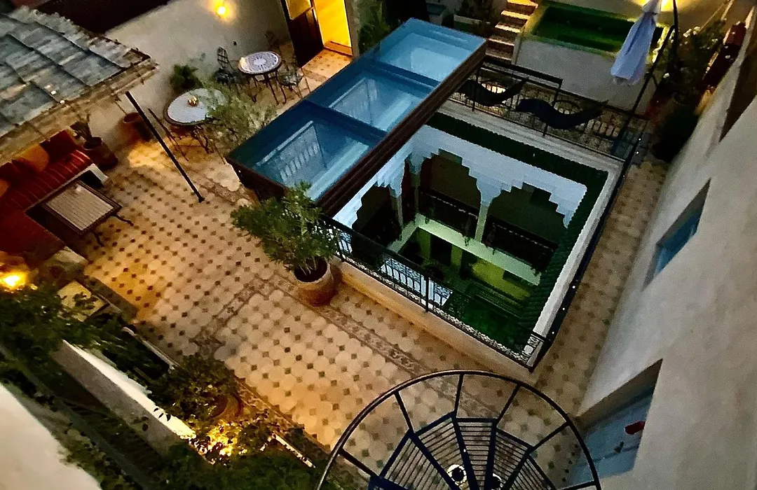 Riad Magnolia & Spa-1