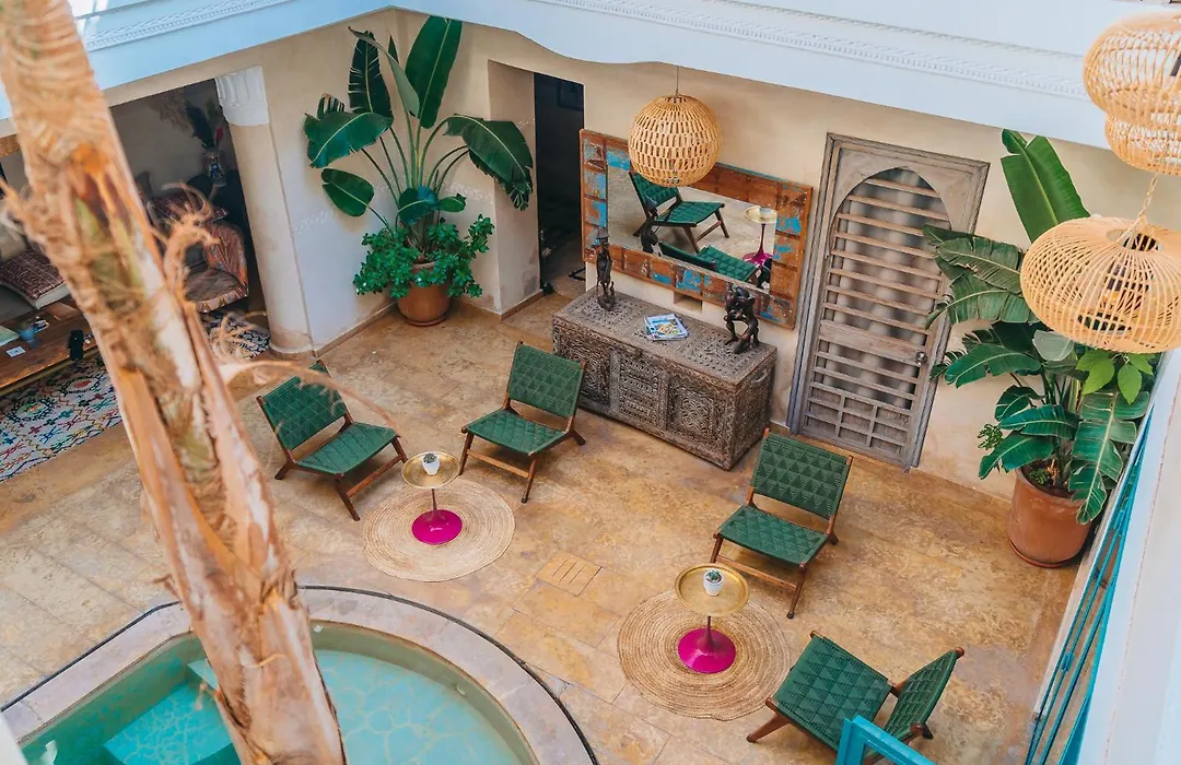 Riad Bab Agdal-1