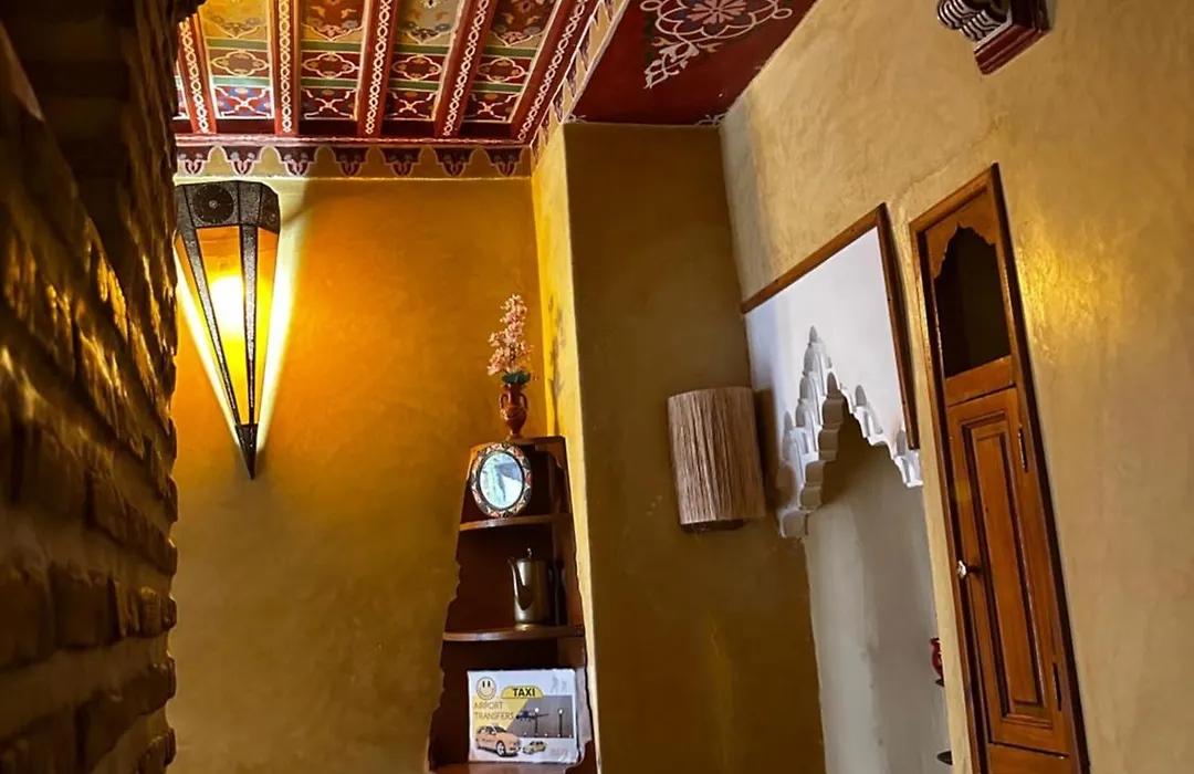Riad La Calèche-1