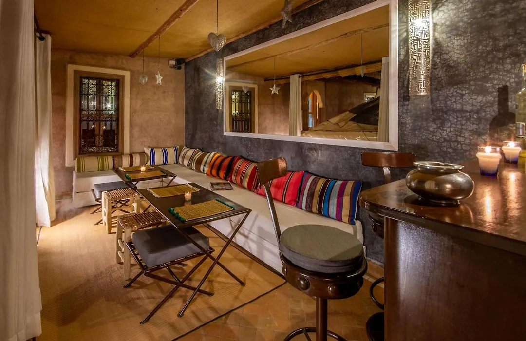 Riad Bed&Breakfast Comptoir du Pacha-1