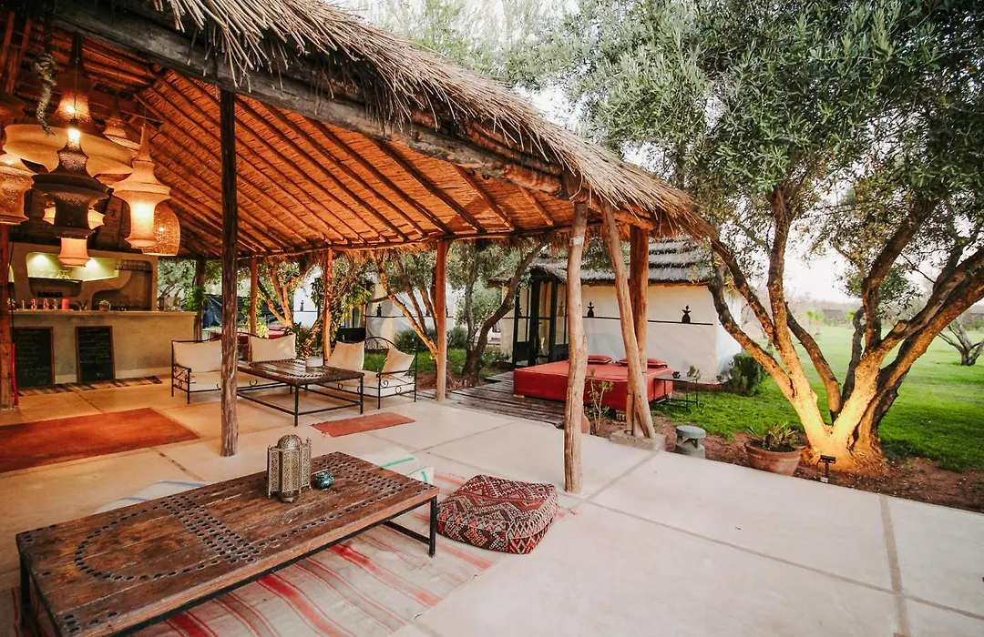 Hotel & Spa La Ferme El Dar-1