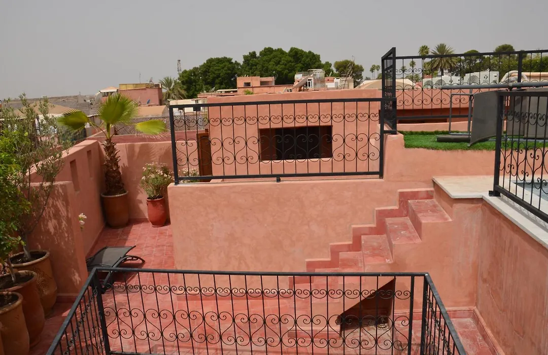 Riad Dar Sirine & Palmyra-1