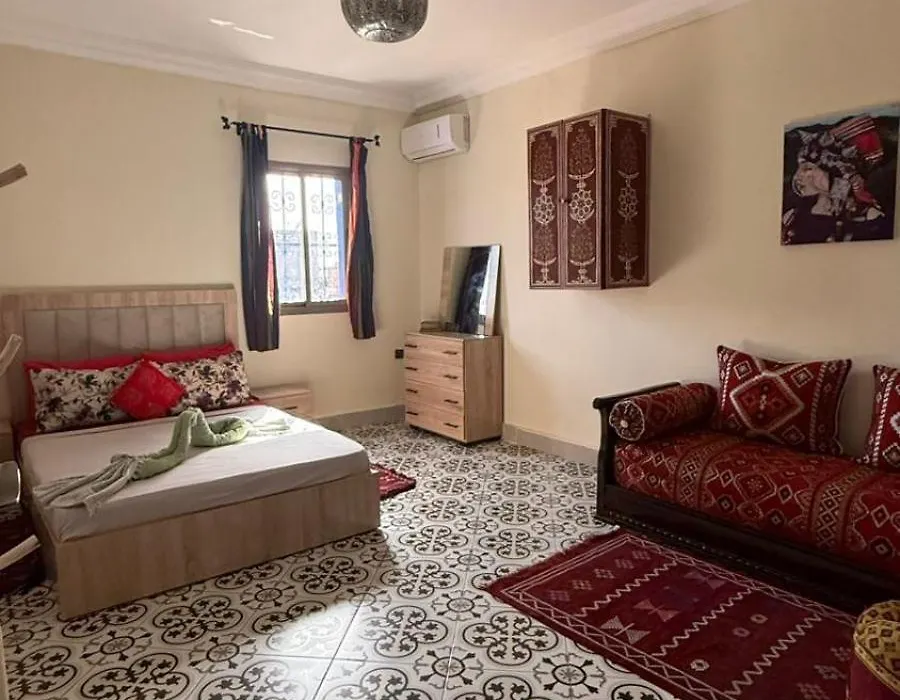 Sultan Appartements Marrakech-1