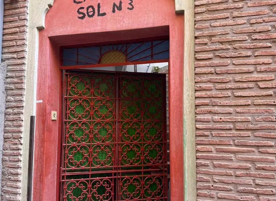 Casa Del Sol Marrakech-1