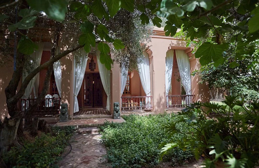 Dar Ayniwen Garden Hotel & Bird Zoo-1