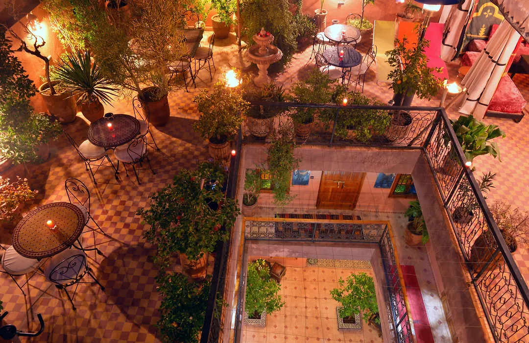 Riad Zayane Atlas-1
