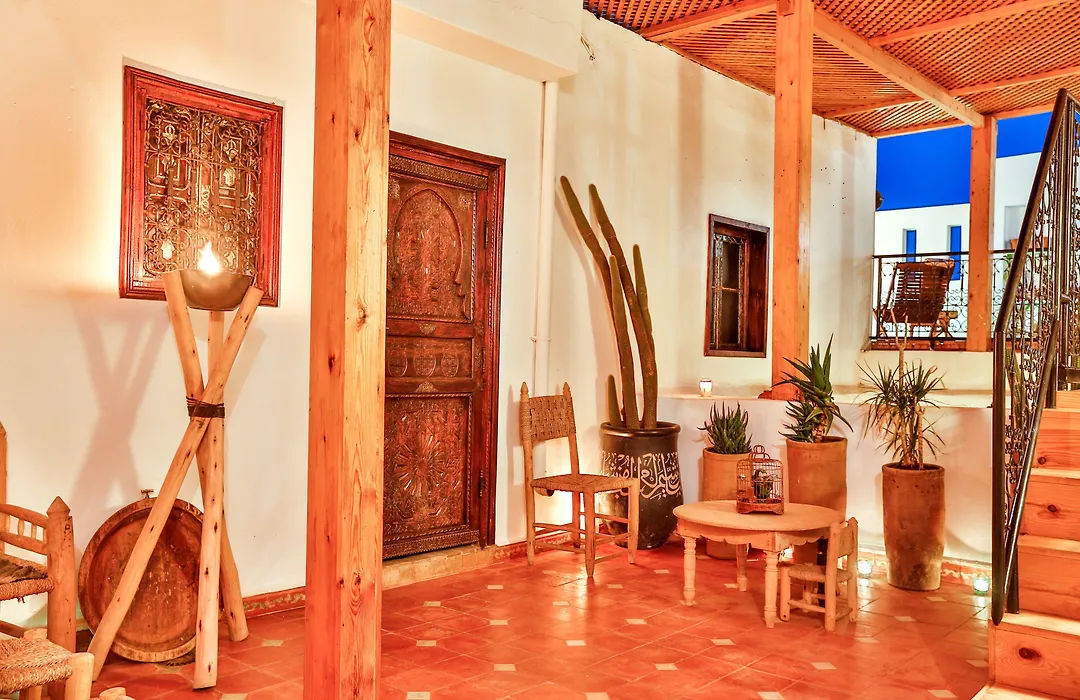 Riad Dada Mouss & Suites-1