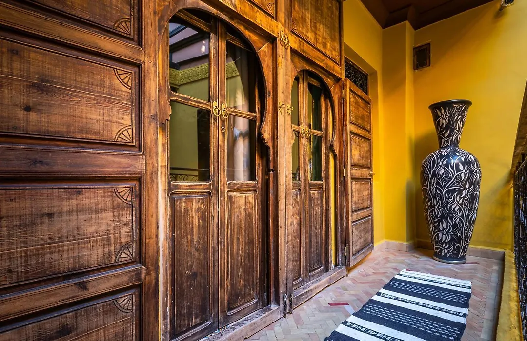 Dar Khmissa Riad & Spa-1