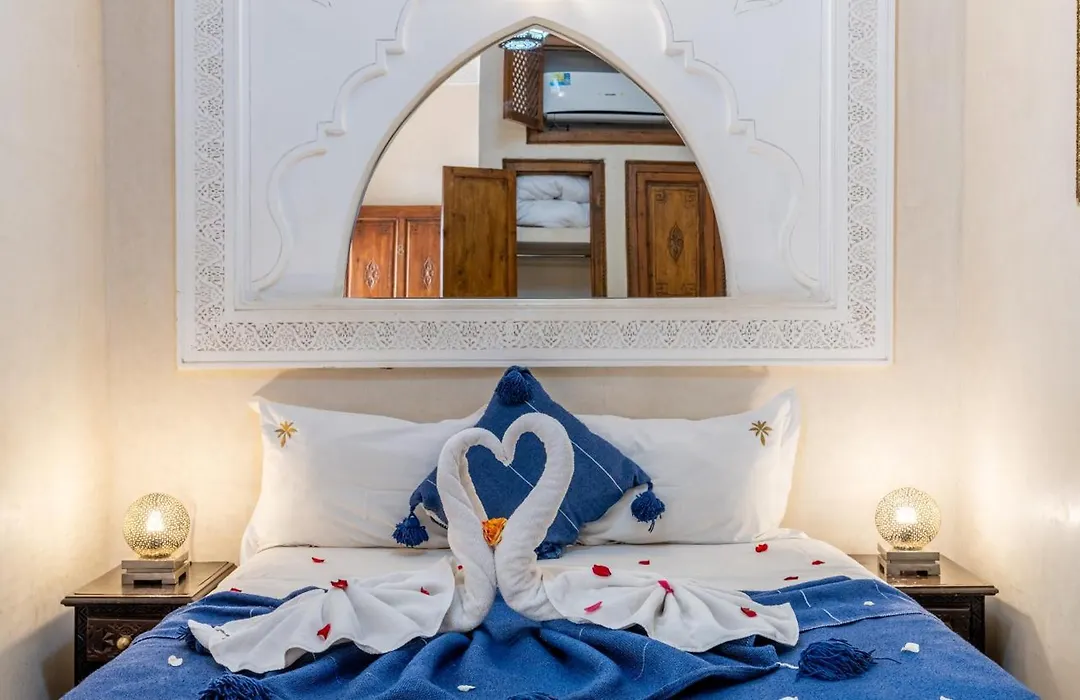 Riad Ghali Hotel & Spa-1
