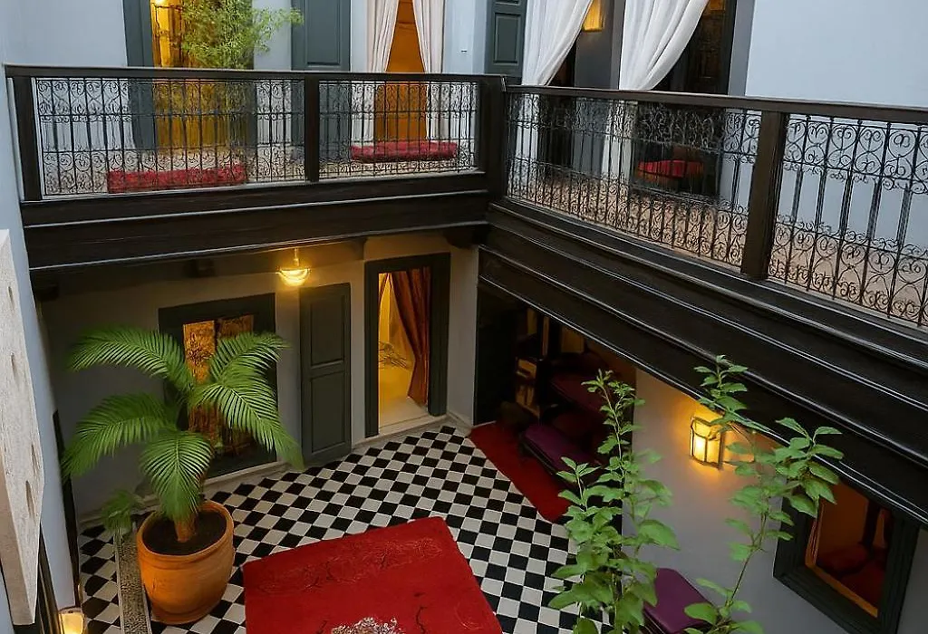 Bkan Riad Marrakech-1