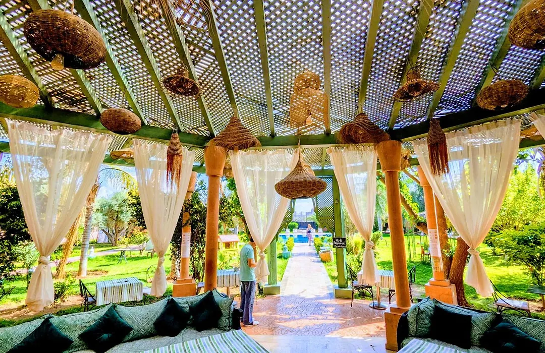 Las Palmeras Guest House-1