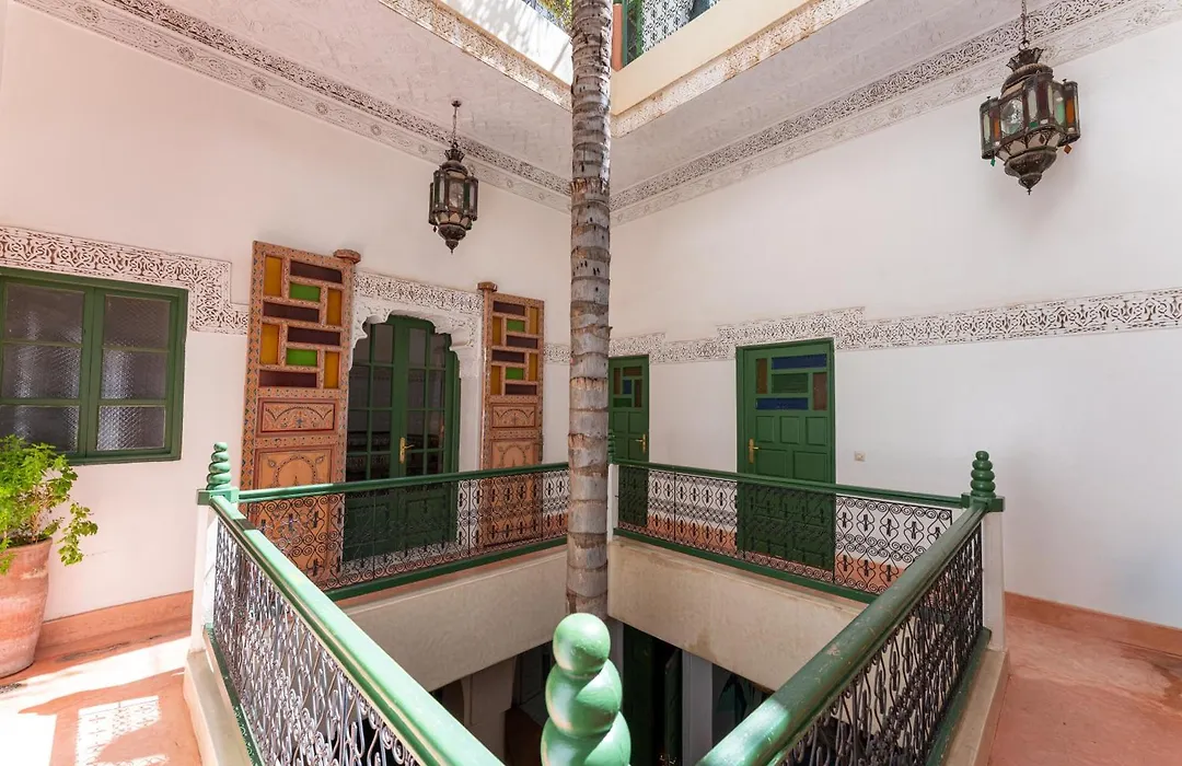 Riad Celia-1