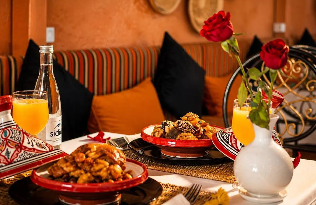 Riad Medina Art & Suites-1