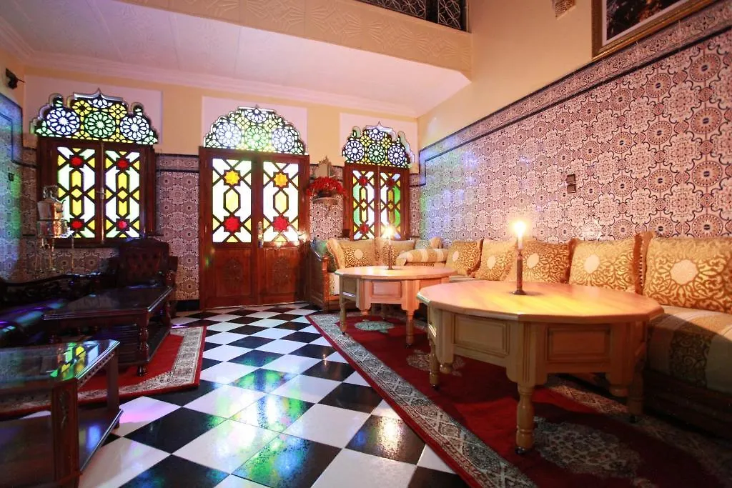 Riad Fatouma-1