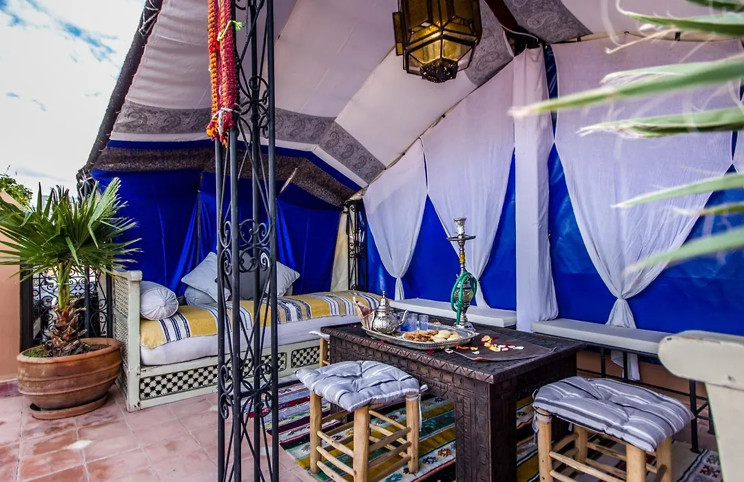 Riad Dar Azul-1