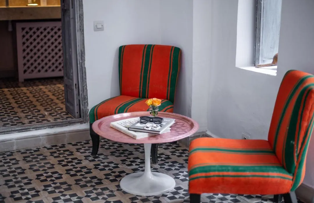 Riad Dar Tmania-1