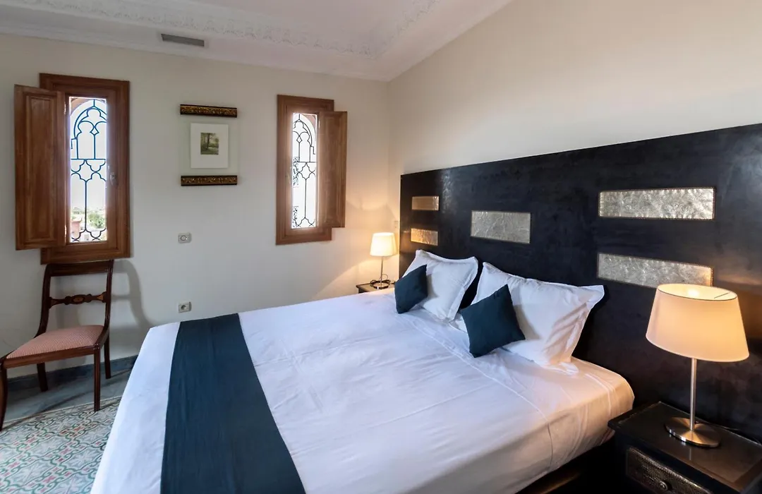 Villa Riad les Deux Golfs&Spa-1